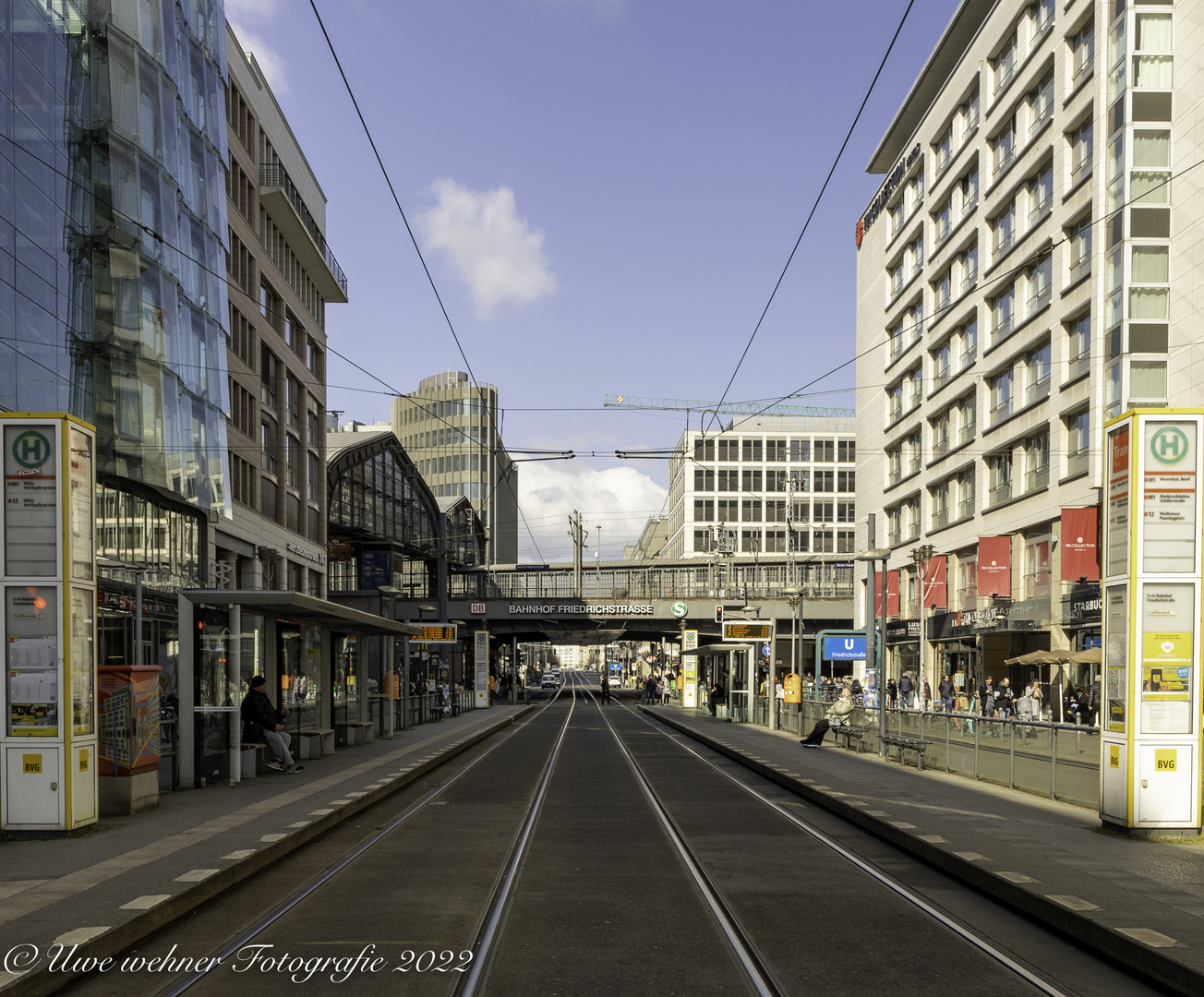 Friedrichstraße