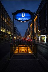 Friedrichstrasse