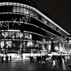 Friedrichstraße zur Vorweihnachtszeit