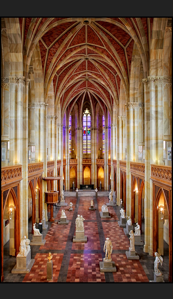 Friedrichswerdersche Kirche, Berlin