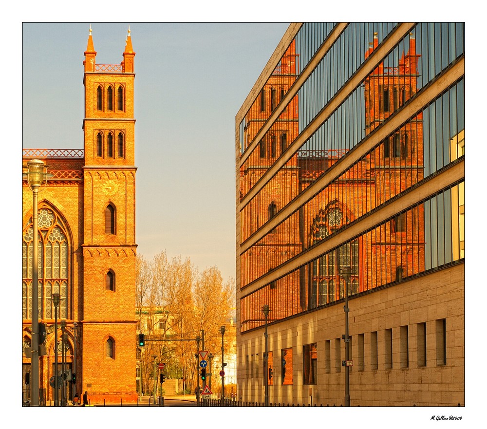 Friedrichwerdersche Kirche