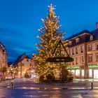 Friedvolle Weihnachten - joyeux noel