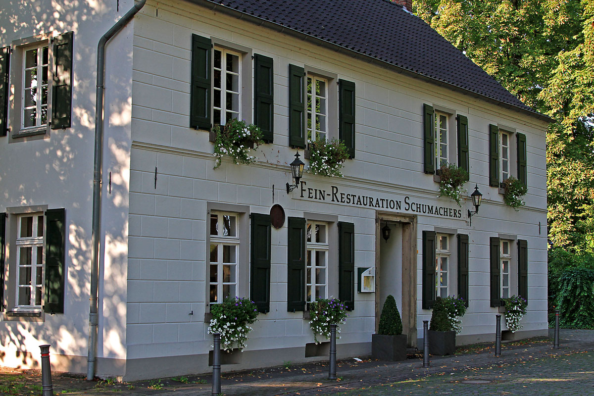Friemersheim Dorf 2 Foto & Bild reportage dokumentation