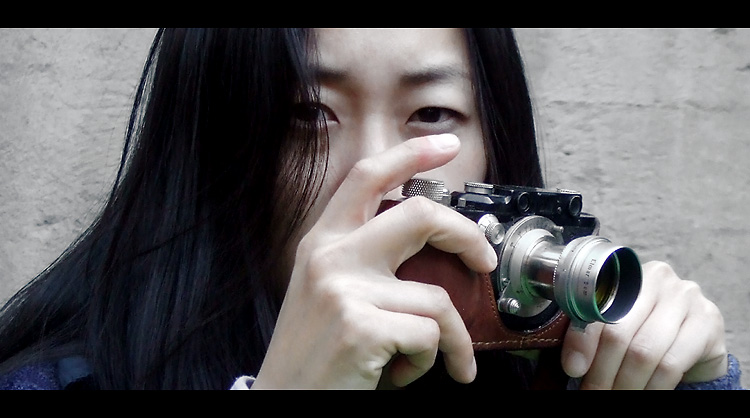 Friend and Leica