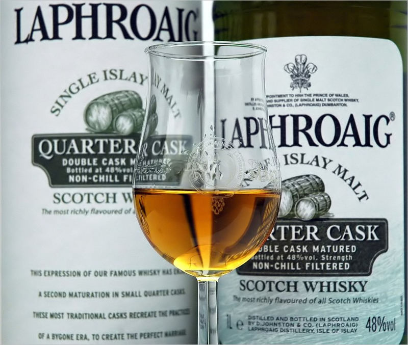 Friend of Laphroaig IV