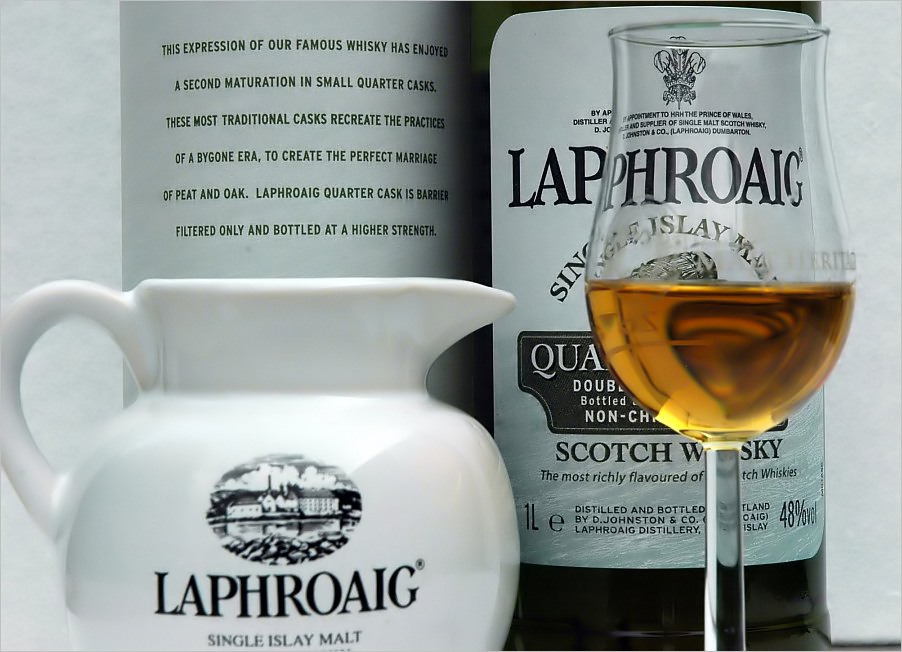 Friend of Laphroaig V