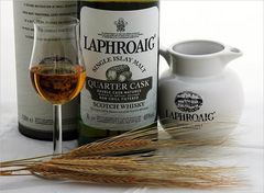 Friend of Laphroaig X