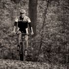 Friendly Burren-Woodbiker