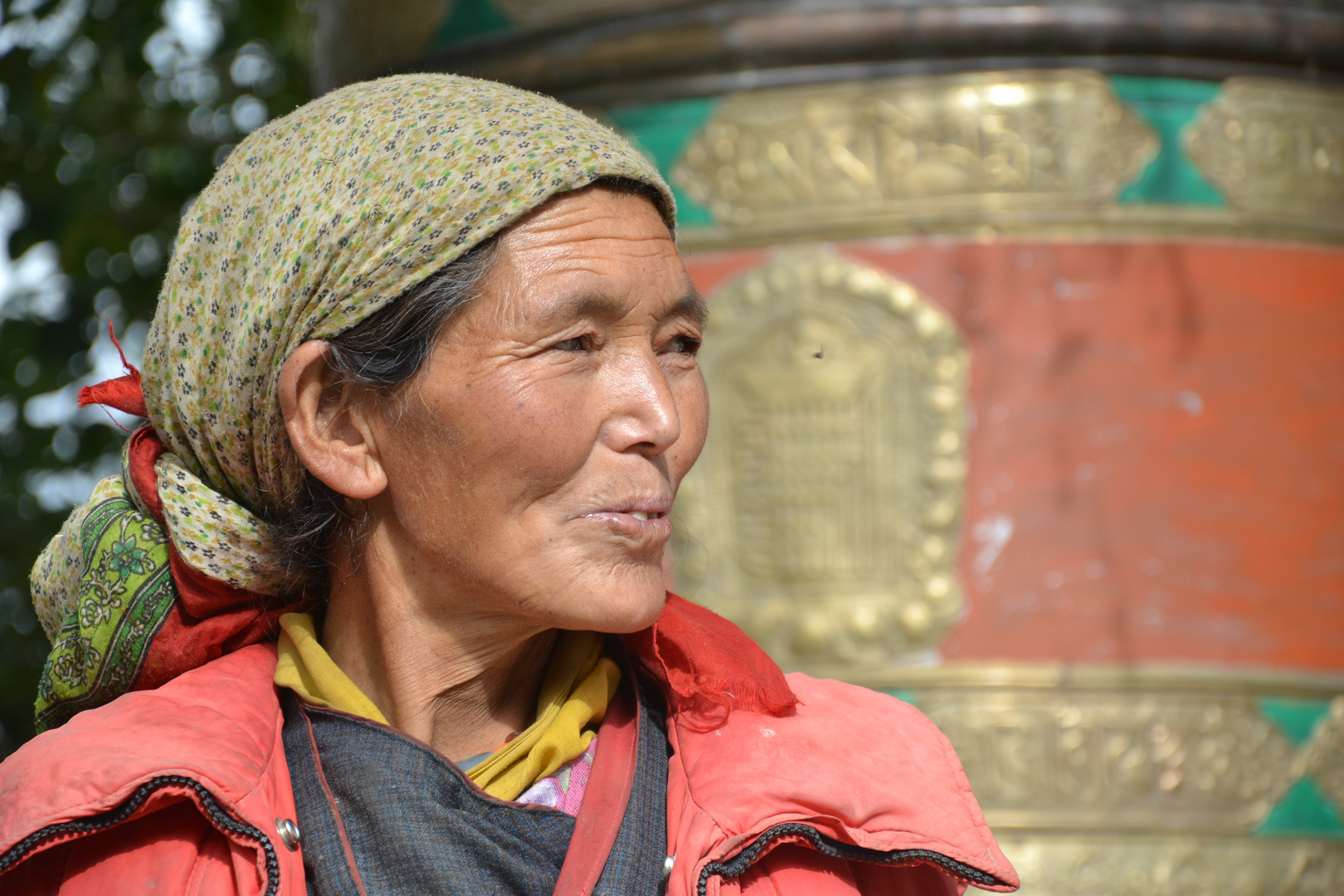 Friendly Ladakhiwomen