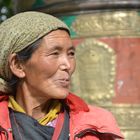 Friendly Ladakhiwomen