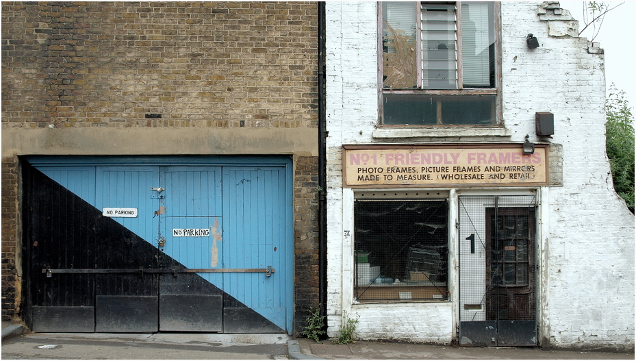 friendly street london se