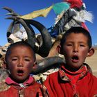 Friends at Mt. Kailash