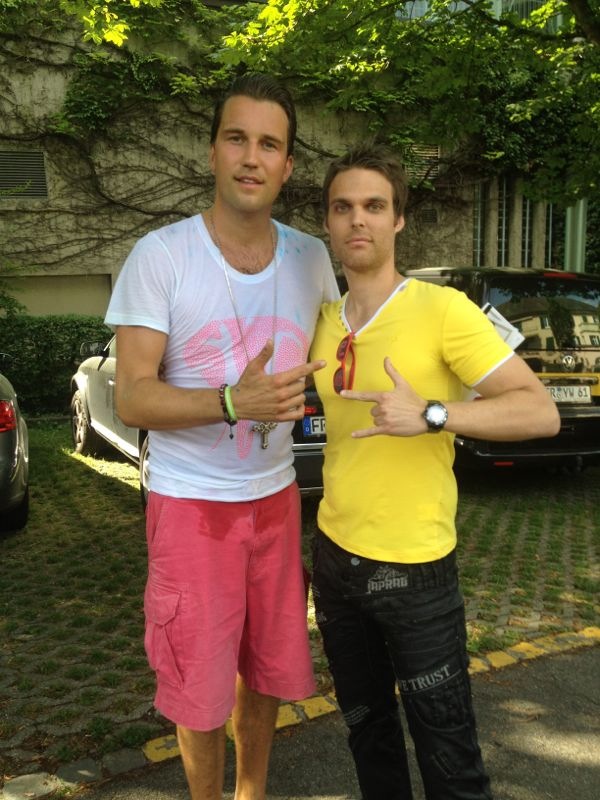 Friends Forever - DJ Antoine and Me