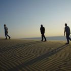 Friends in Dunes