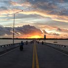 Friendship Bridge Koh Kong Kambodscha