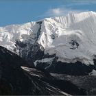 friendship peak (5289 m)