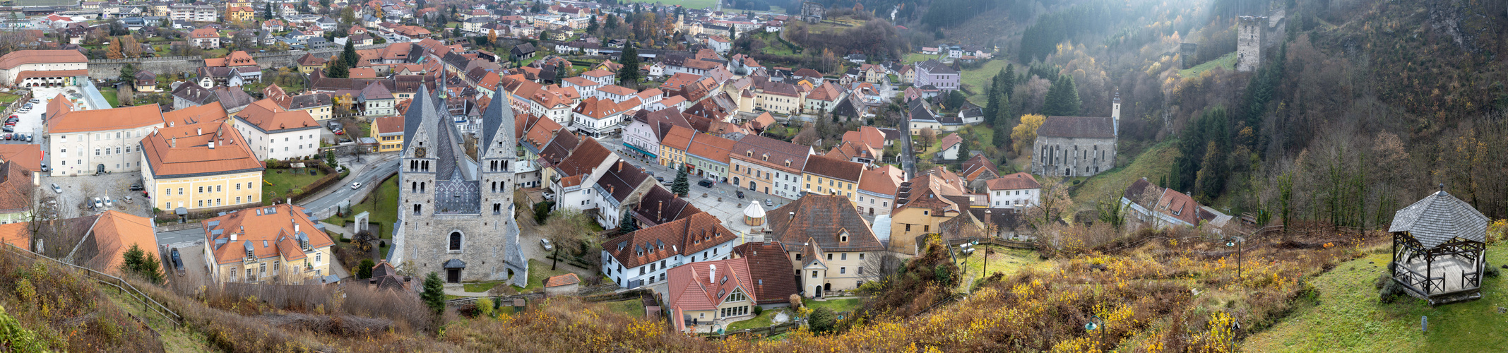 Friesach in Kärnten..