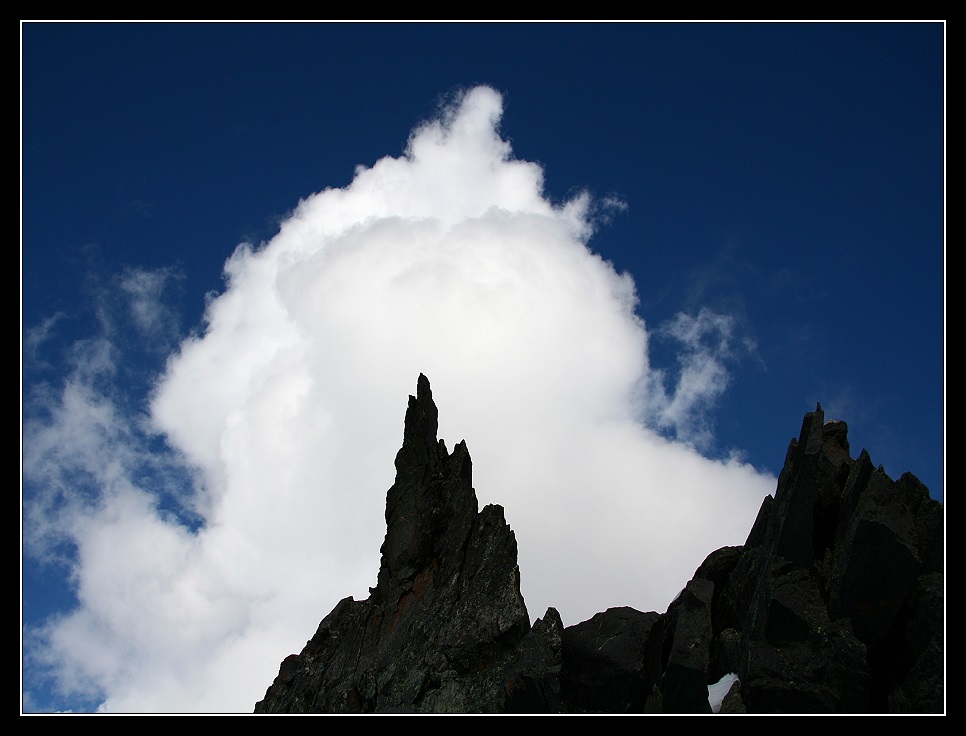 Friesenbergscharte 2910 m