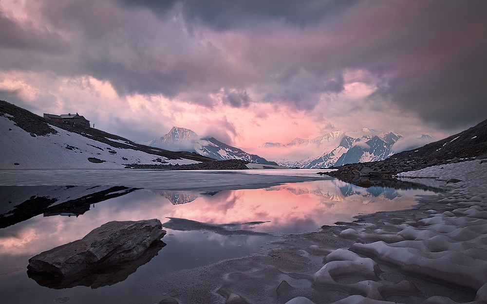 Friesenbergsee