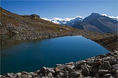 Friesenbergsee und -hütte