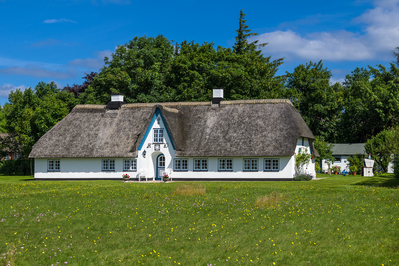 Friesenhäuser, detailliert 01