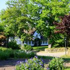 Friesenhaus in Keitum auf Sylt