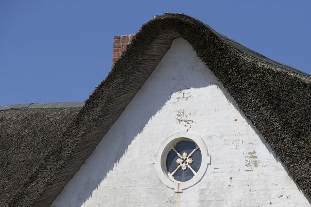 Friesenhaus in Steenodde