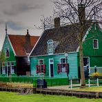 Friesenhaus - Versuch einer HDR Bearbeitung