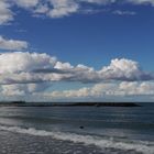 Friesenhimmel an der Ostsee