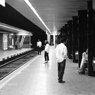 Friesenplatz Subway Station