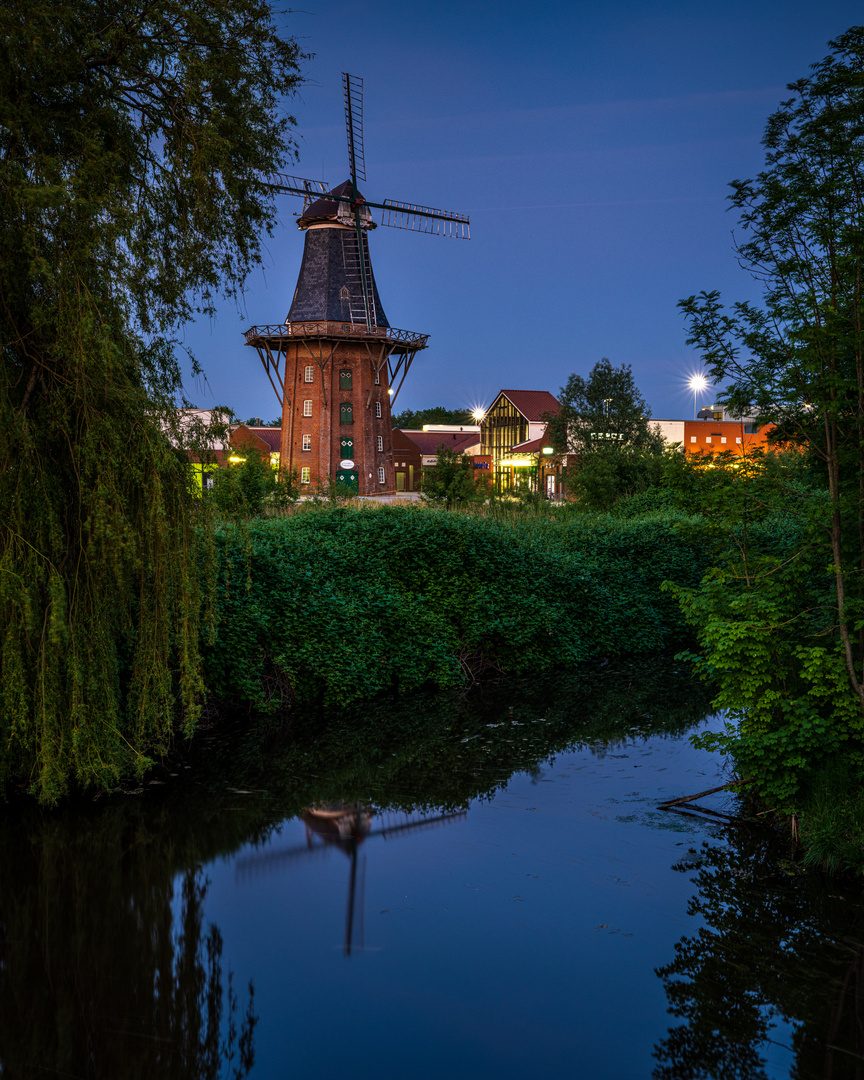 Friesia Mühle in Norden