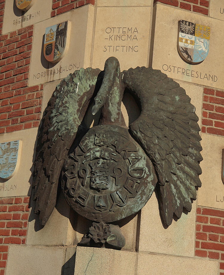 Friesische Akademie in Leeuwarden (NL)