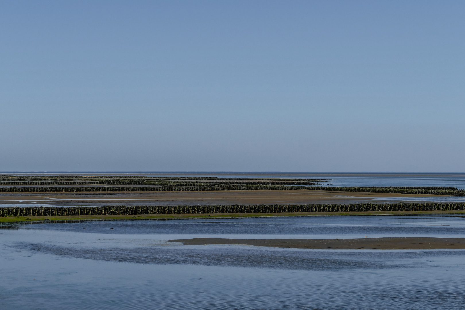 Friesische Landgewinnung