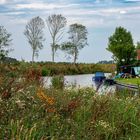 Friesische Landschaft / Frisian landscape