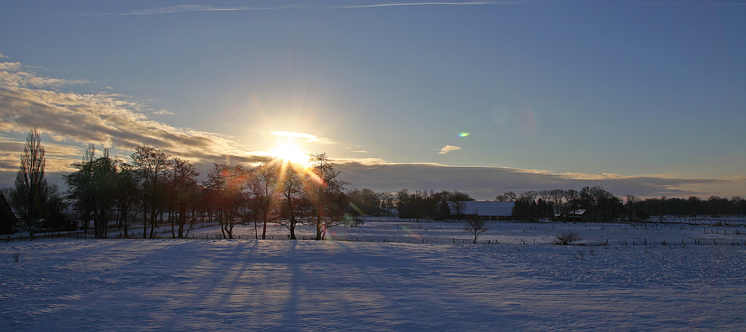 ***Friesischer Terrassenblick***