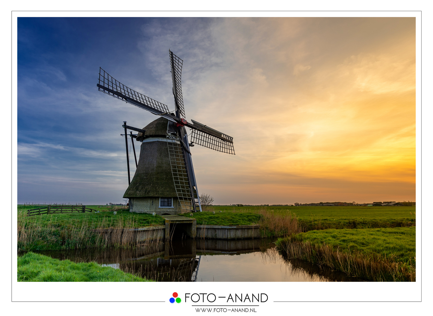 Friesland, Holland