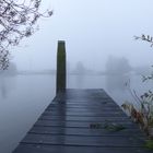 Friesland im Nebel