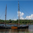 FRIESLAND / plattbodenschiff / NOK / germany  