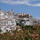 Frigiliana, Andalusien