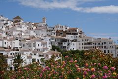 Frigiliana, Andalusien