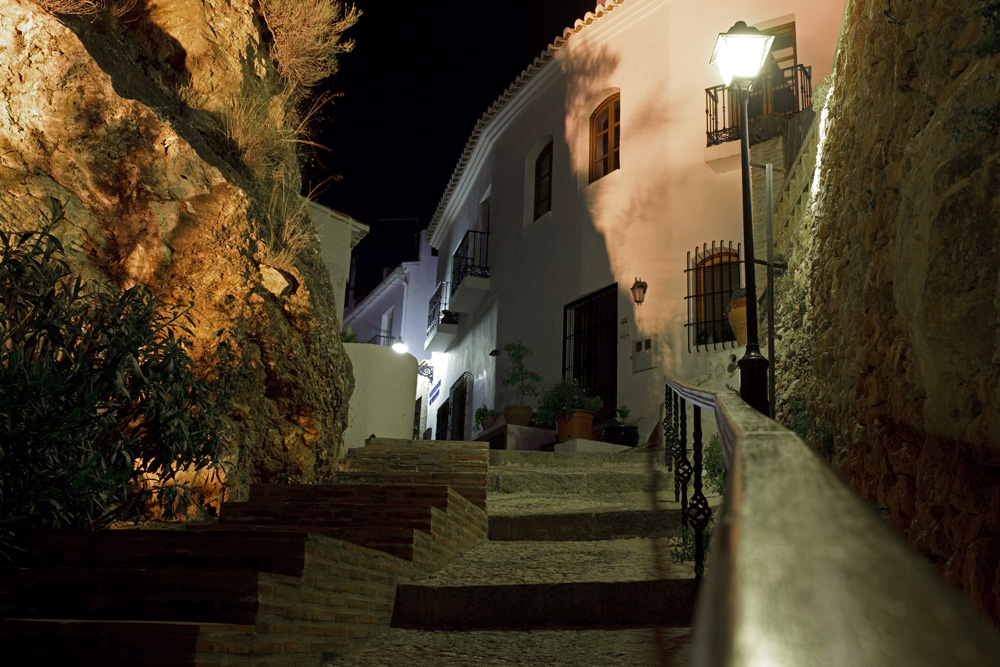 Frigiliana By Night II