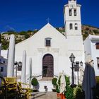 Frigiliana Kirche