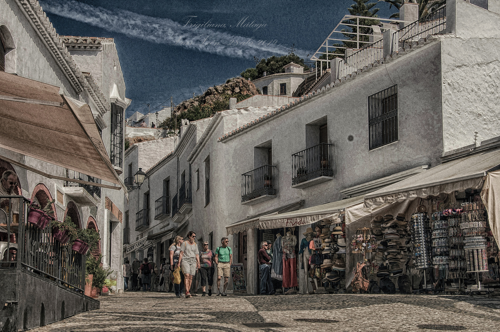 FRIGILIANA, MÁLAGA