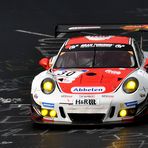 Frikadelli-Porsche VLN 2016