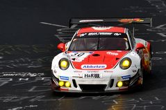 Frikadelli-Porsche VLN 2016