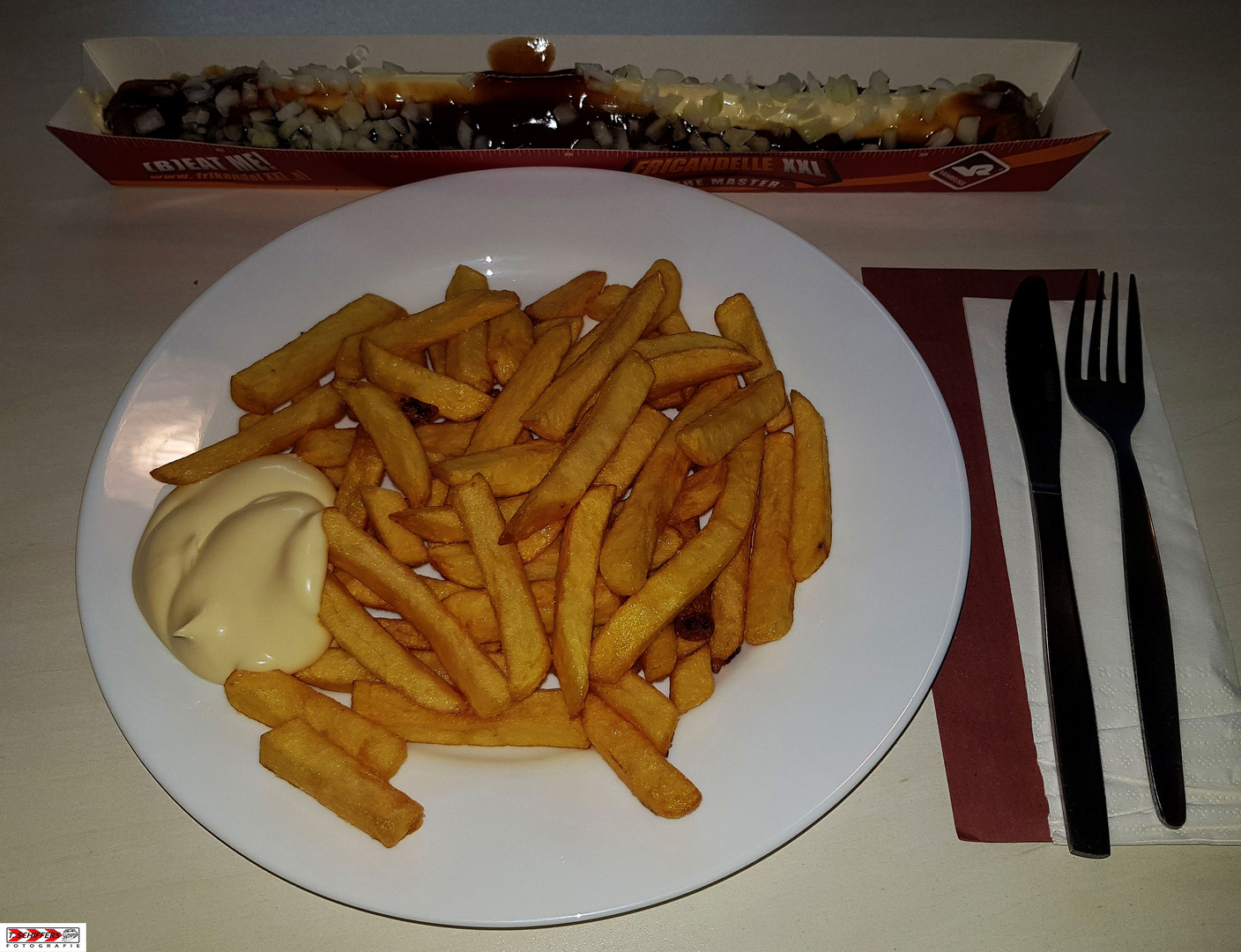 Frikandel XXL