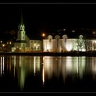 Frikirkjan Church - Iceland