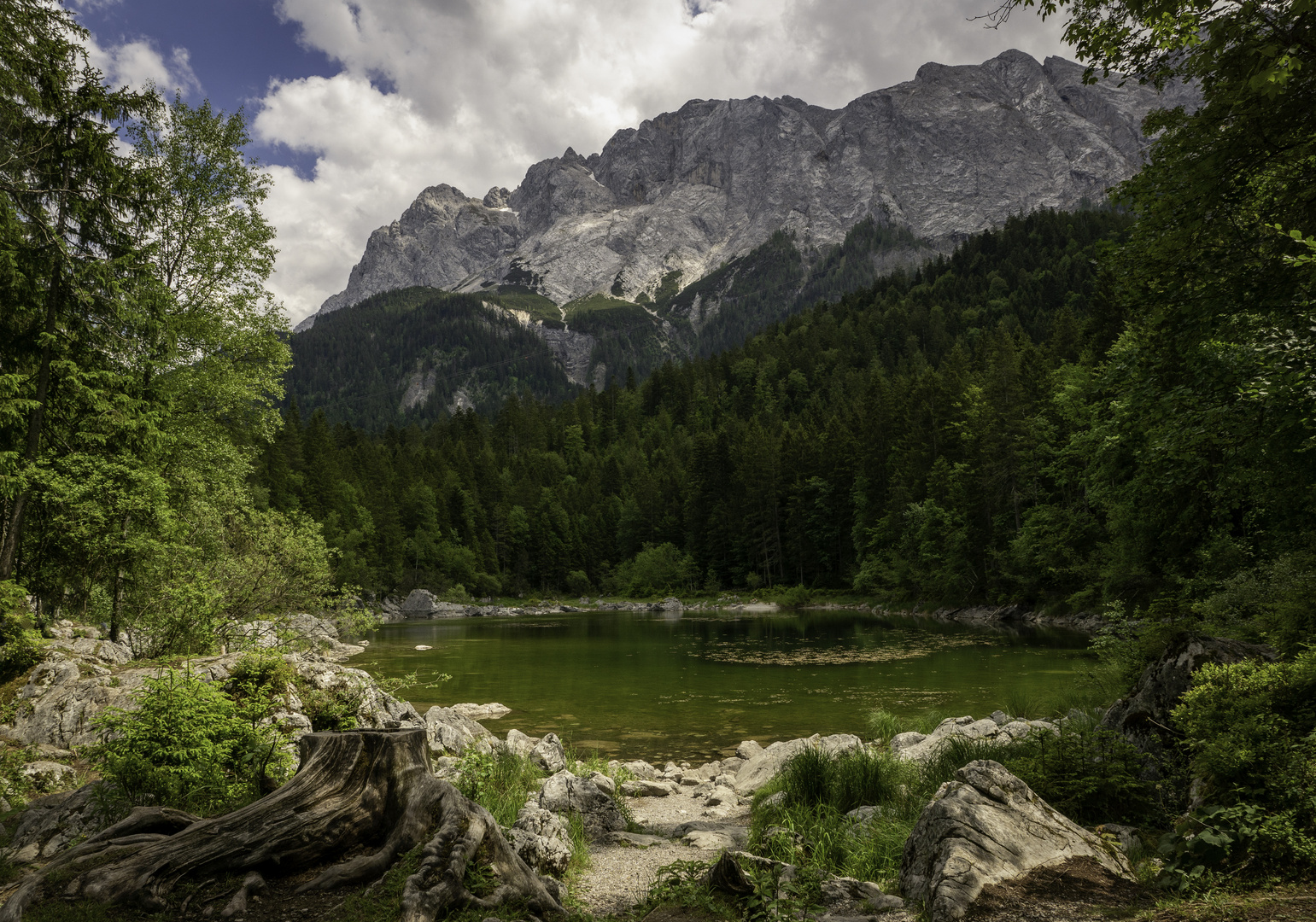 Frillensee 