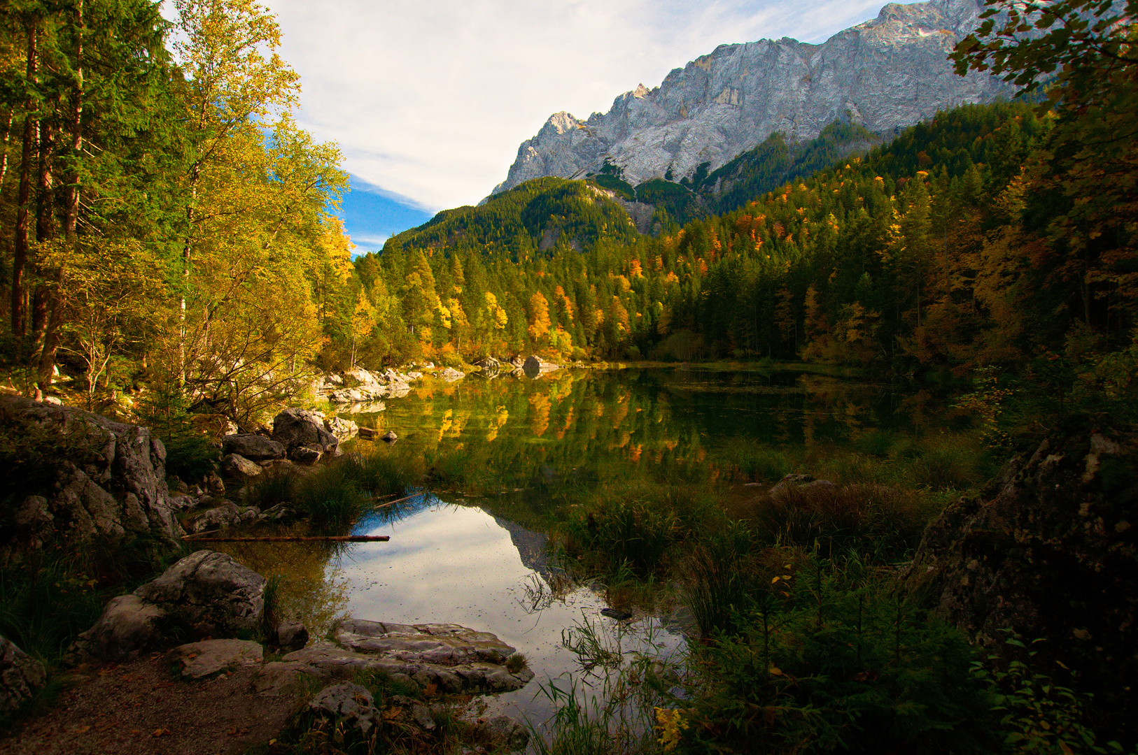 Frillensee (Grainau)