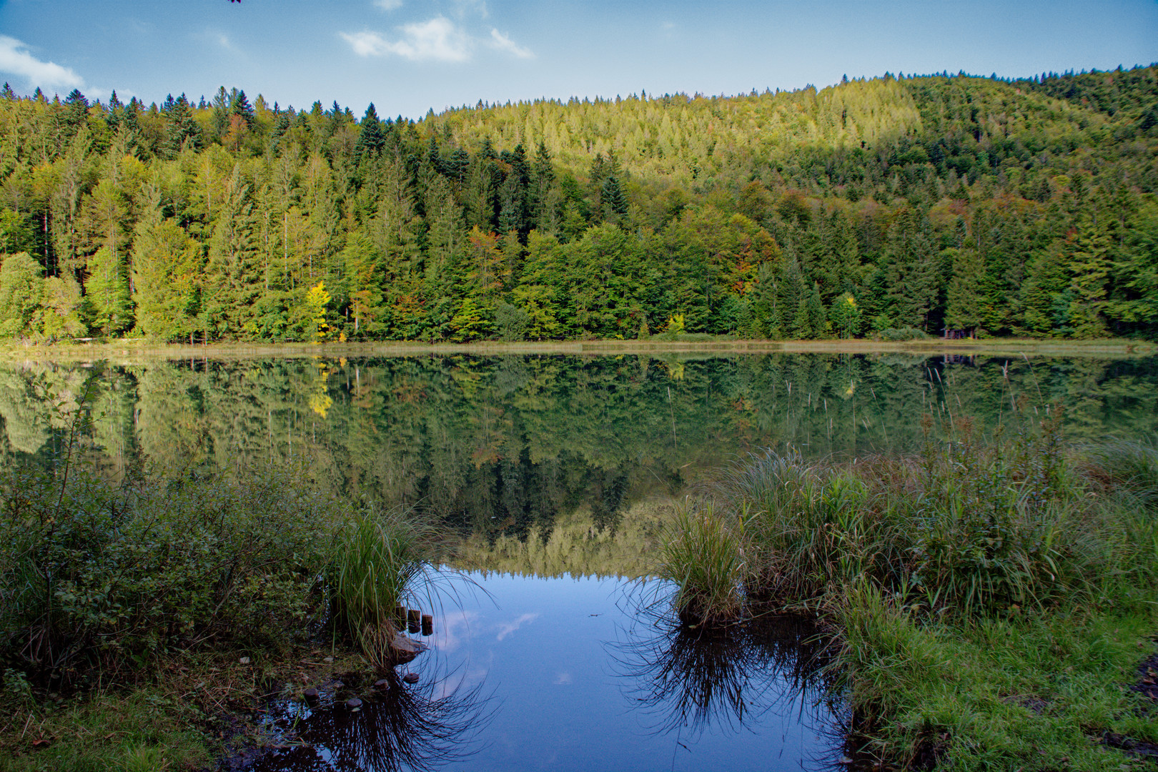 Frillensee im Chiemgau